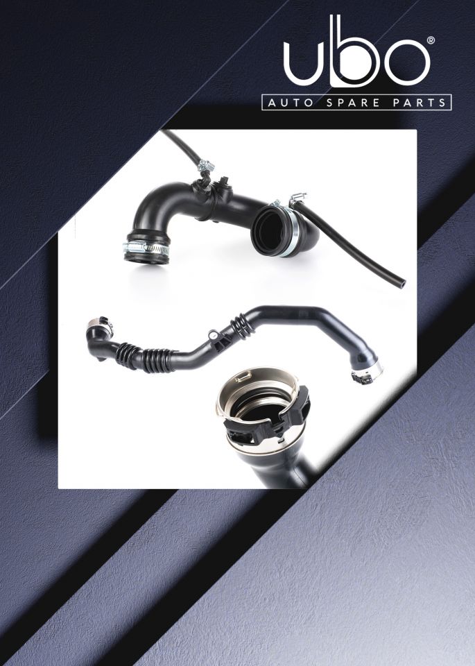 Plastik Turbo ve Havaland�rma Borular�