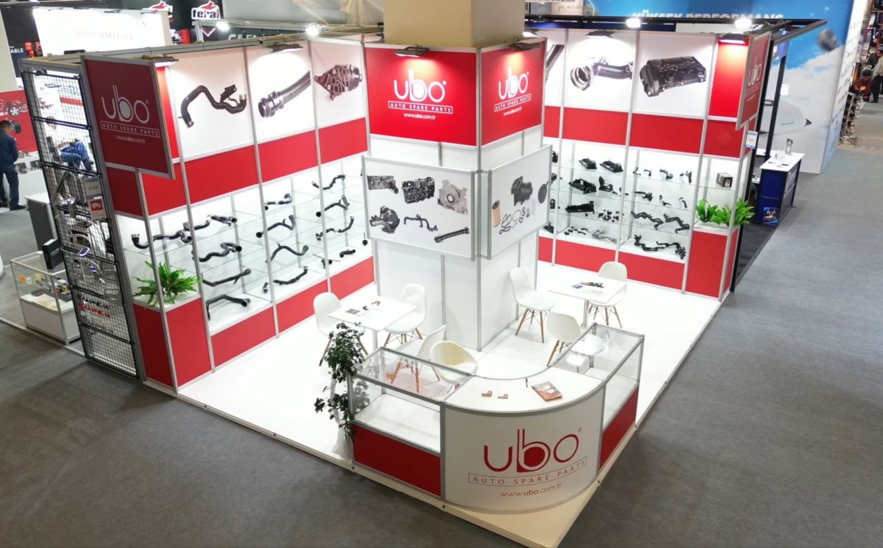 Auto Mechanika �stanbul 2025 Fuar�n� tamamlad�k